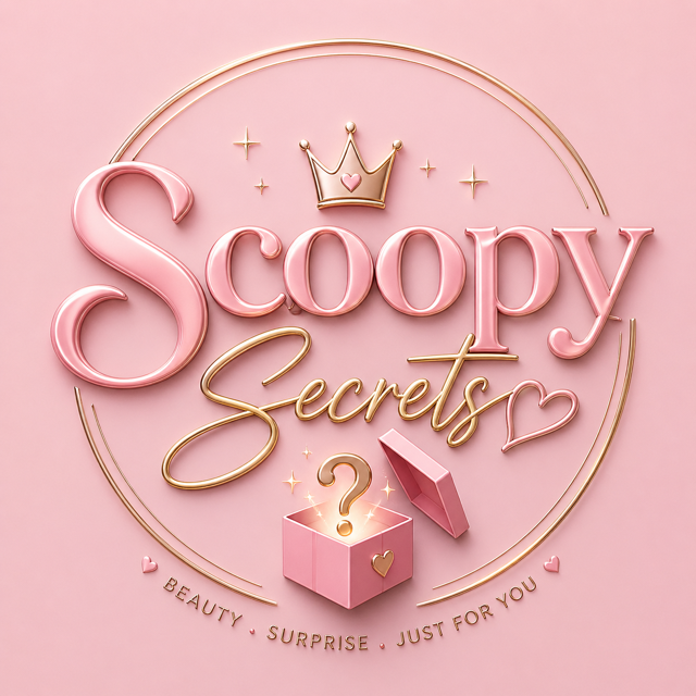Scoopy Secret Logo